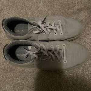 Allbirds Men's Light Gray Sneakers